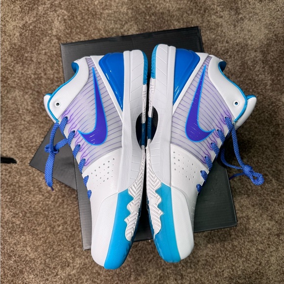 Nike Kobe 4 Protro Draft Day Hornets main image 5